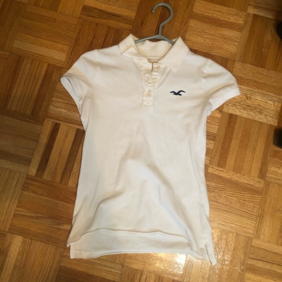 Cute hollister womens polo - Picture 4 of 4